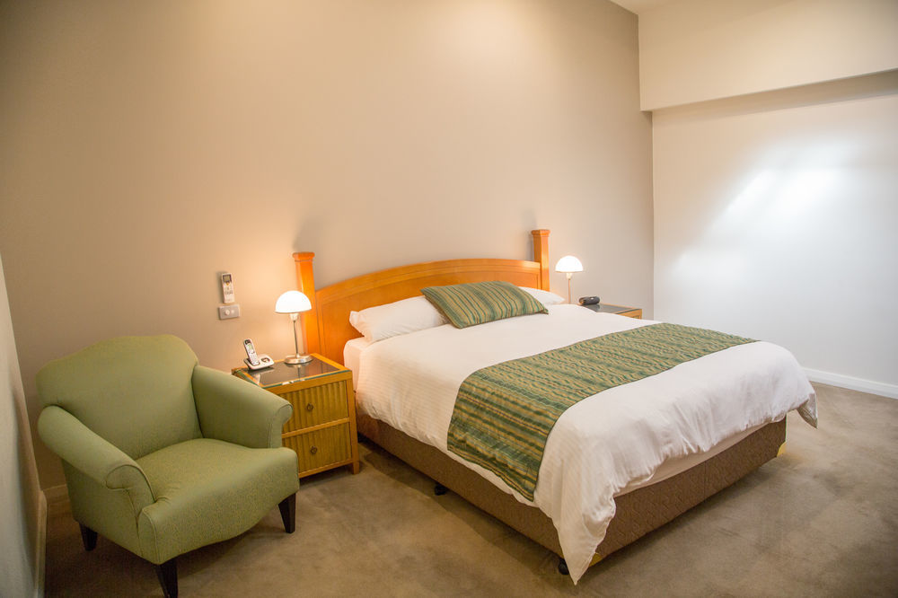 The Grand Motel Griffith Buitenkant foto