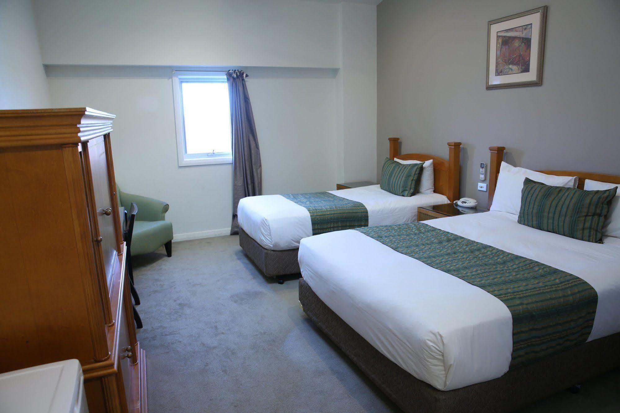The Grand Motel Griffith Buitenkant foto