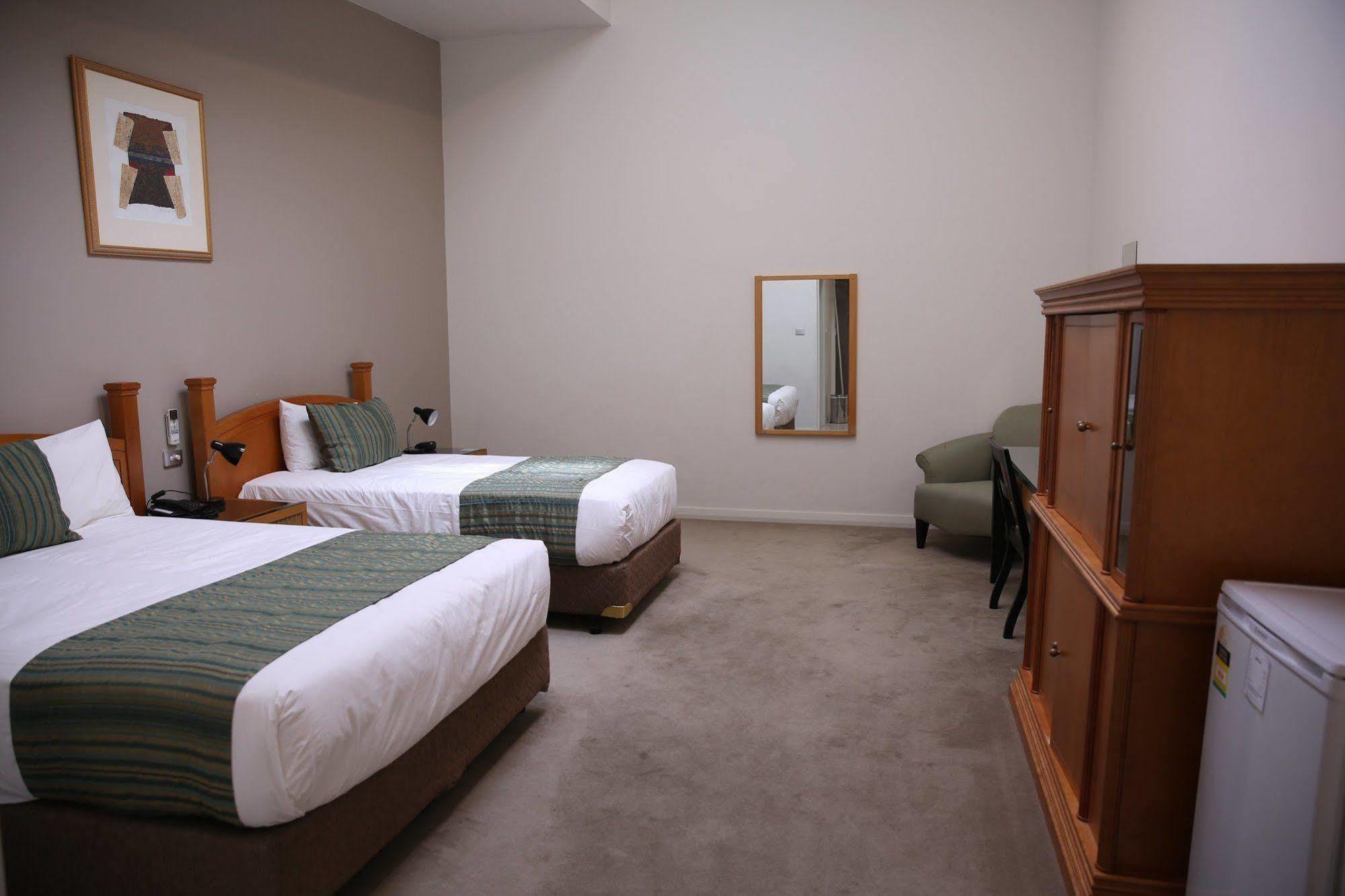 The Grand Motel Griffith Buitenkant foto